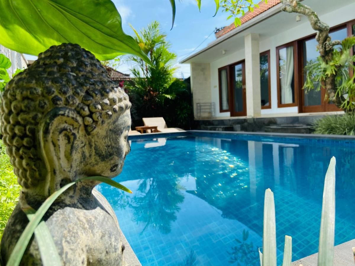 Kanda Villa أوبود المظهر الخارجي الصورة