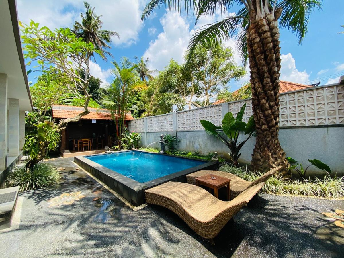 Kanda Villa أوبود المظهر الخارجي الصورة