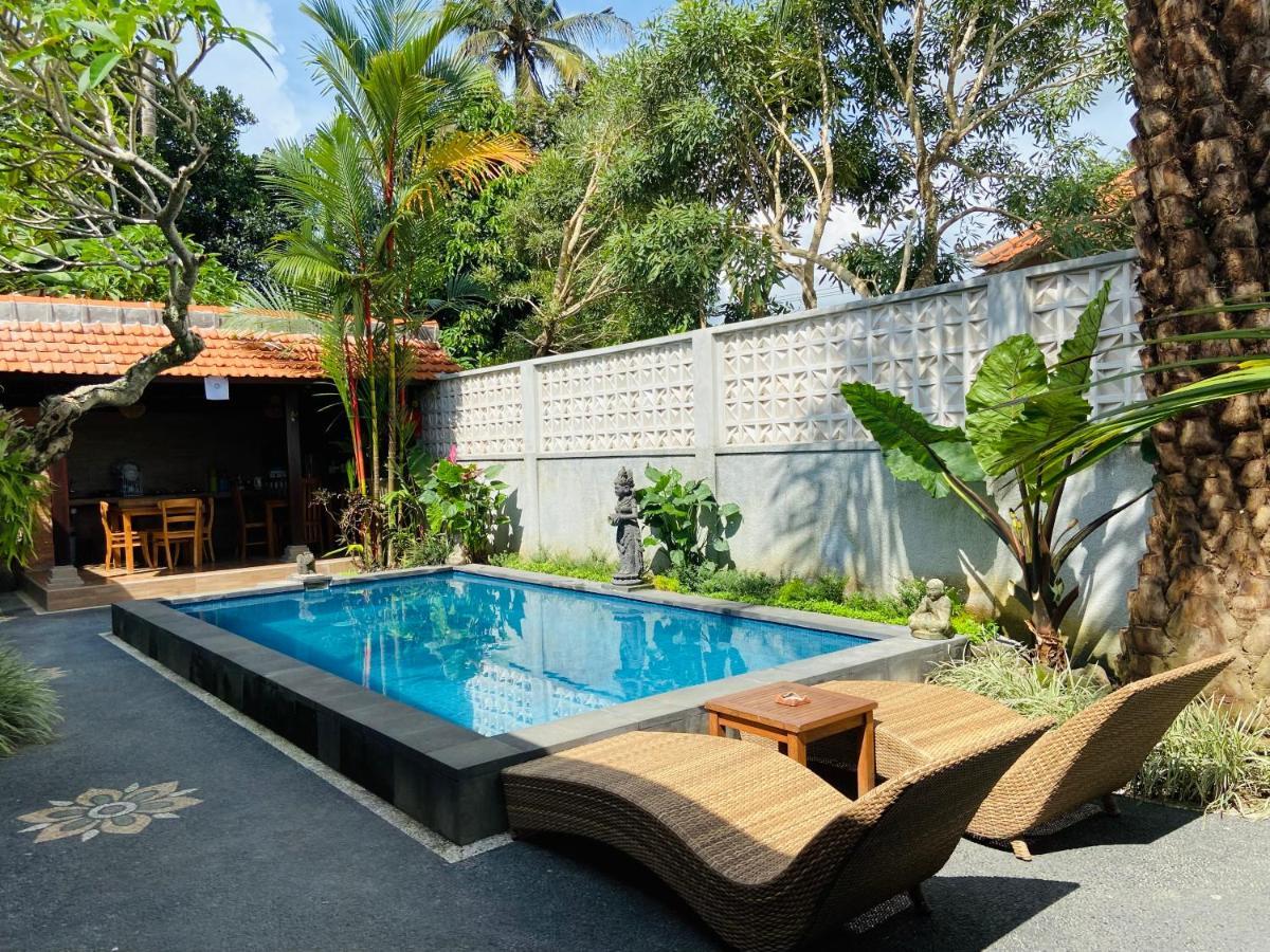 Kanda Villa أوبود المظهر الخارجي الصورة