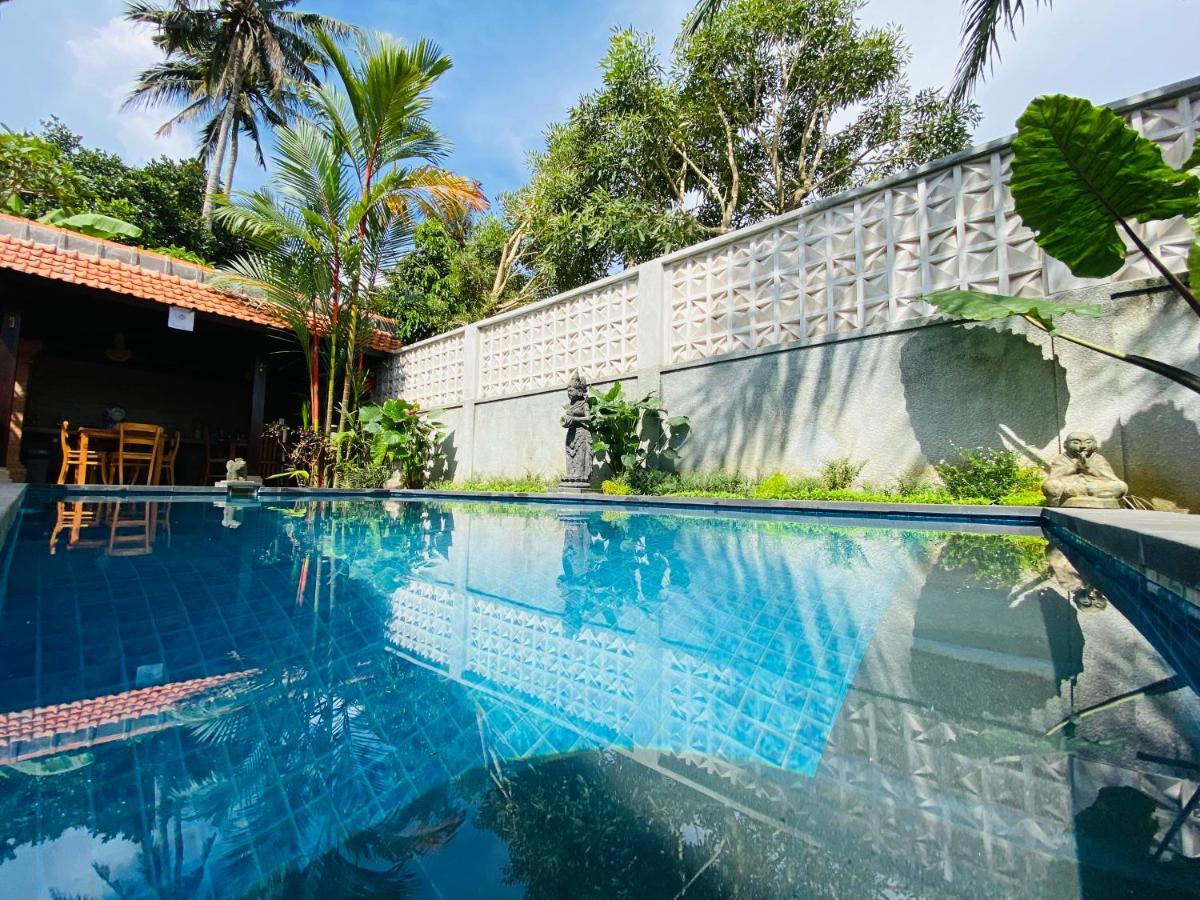 Kanda Villa أوبود المظهر الخارجي الصورة