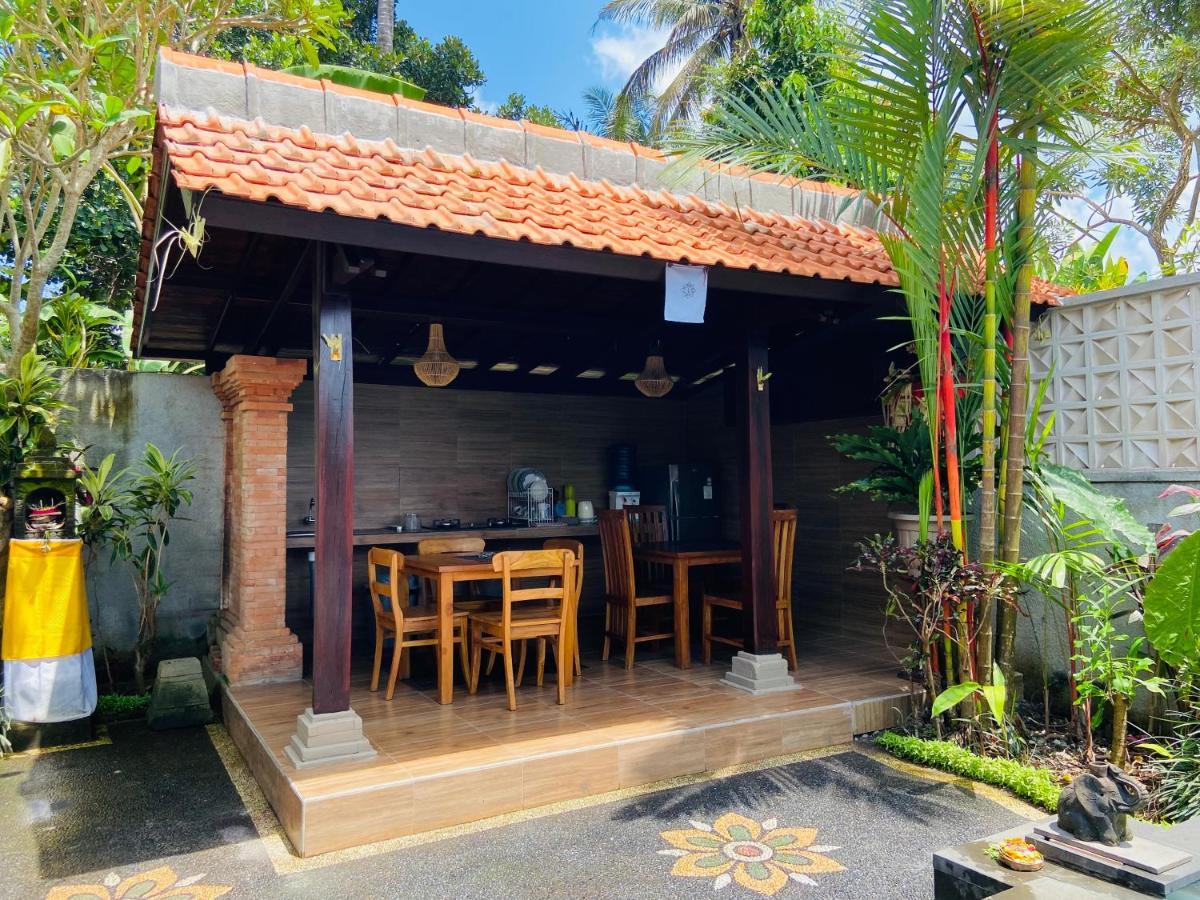 Kanda Villa أوبود المظهر الخارجي الصورة