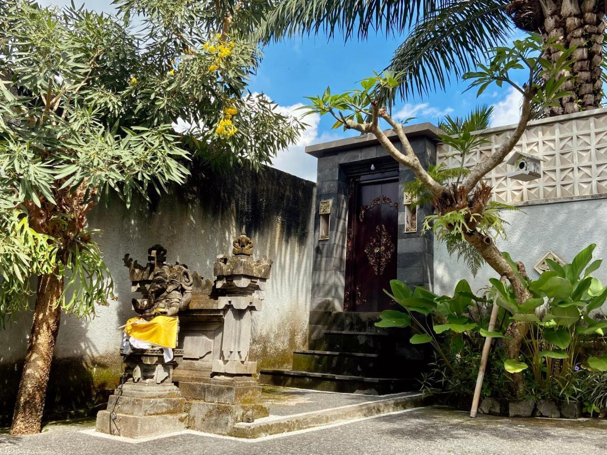 Kanda Villa أوبود المظهر الخارجي الصورة