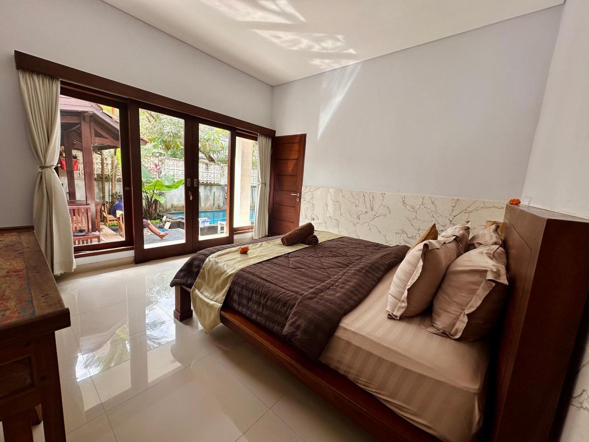 Kanda Villa أوبود المظهر الخارجي الصورة