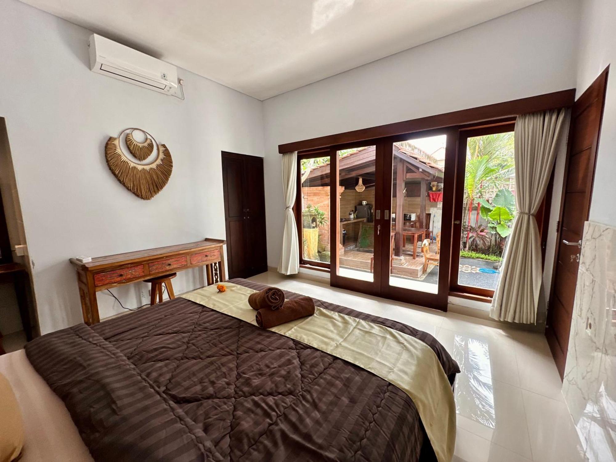 Kanda Villa أوبود المظهر الخارجي الصورة