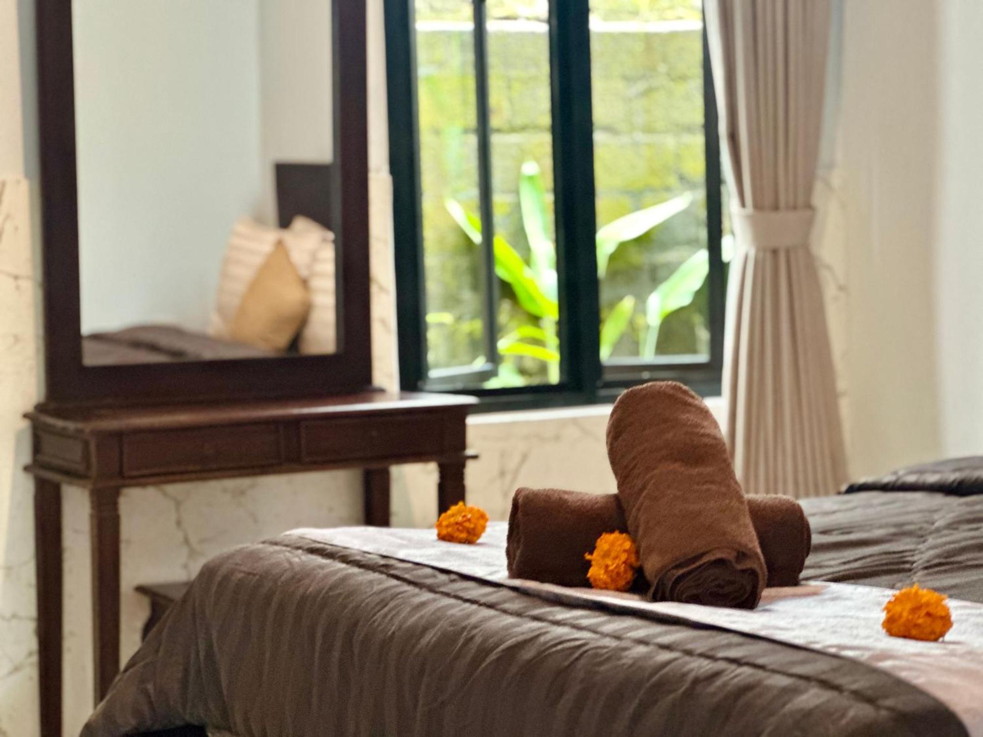 Kanda Villa أوبود المظهر الخارجي الصورة