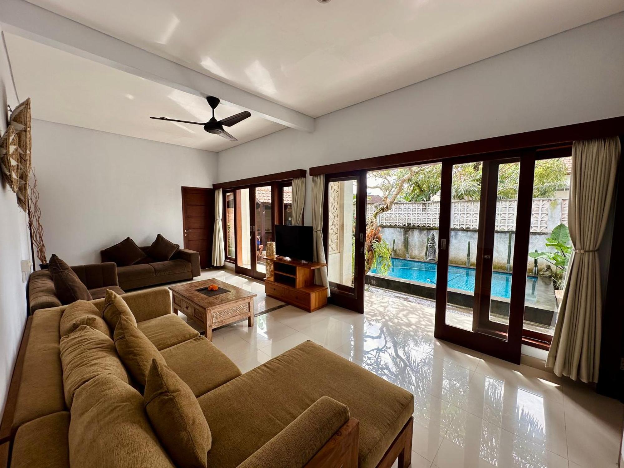 Kanda Villa أوبود المظهر الخارجي الصورة