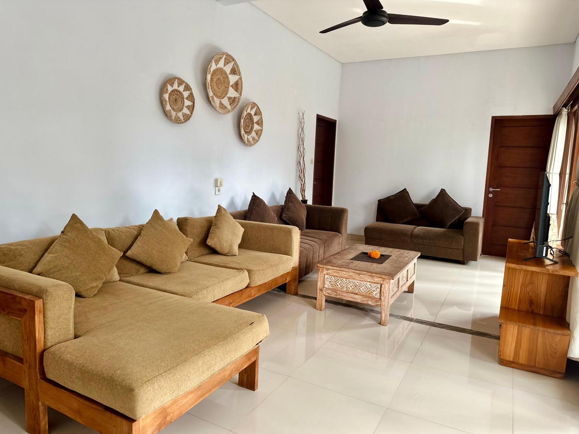 Kanda Villa أوبود المظهر الخارجي الصورة