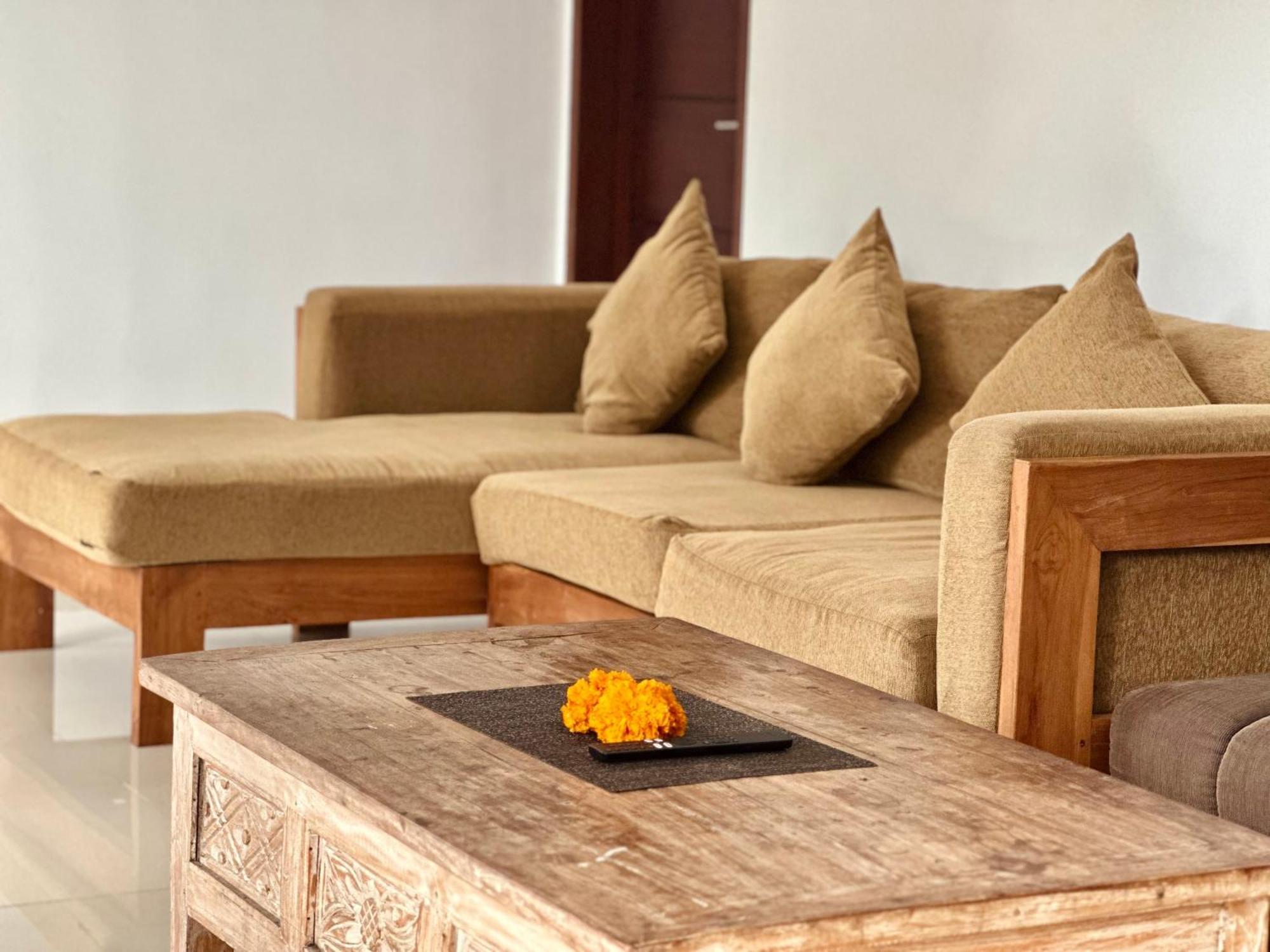 Kanda Villa أوبود المظهر الخارجي الصورة