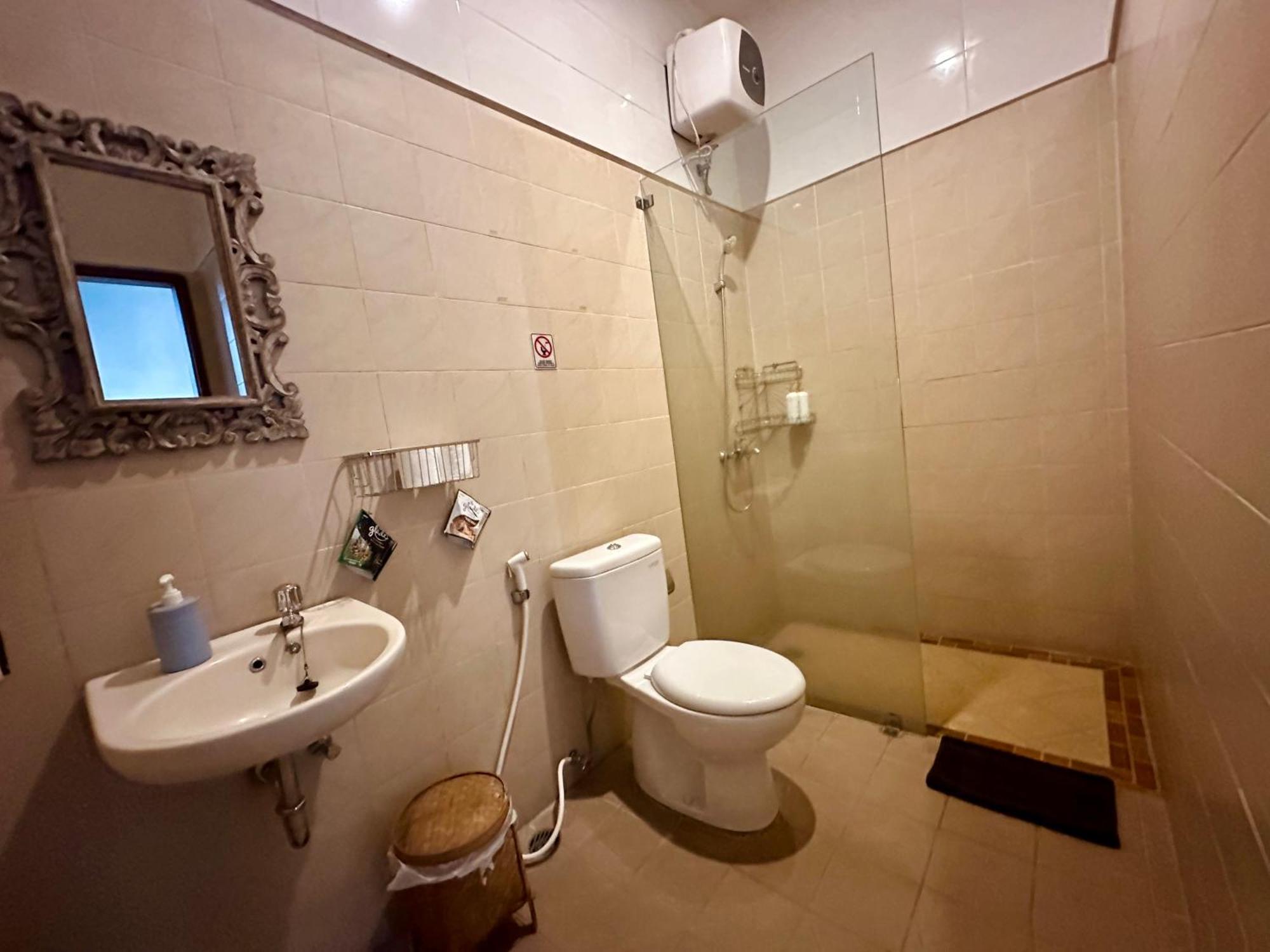 Kanda Villa أوبود المظهر الخارجي الصورة
