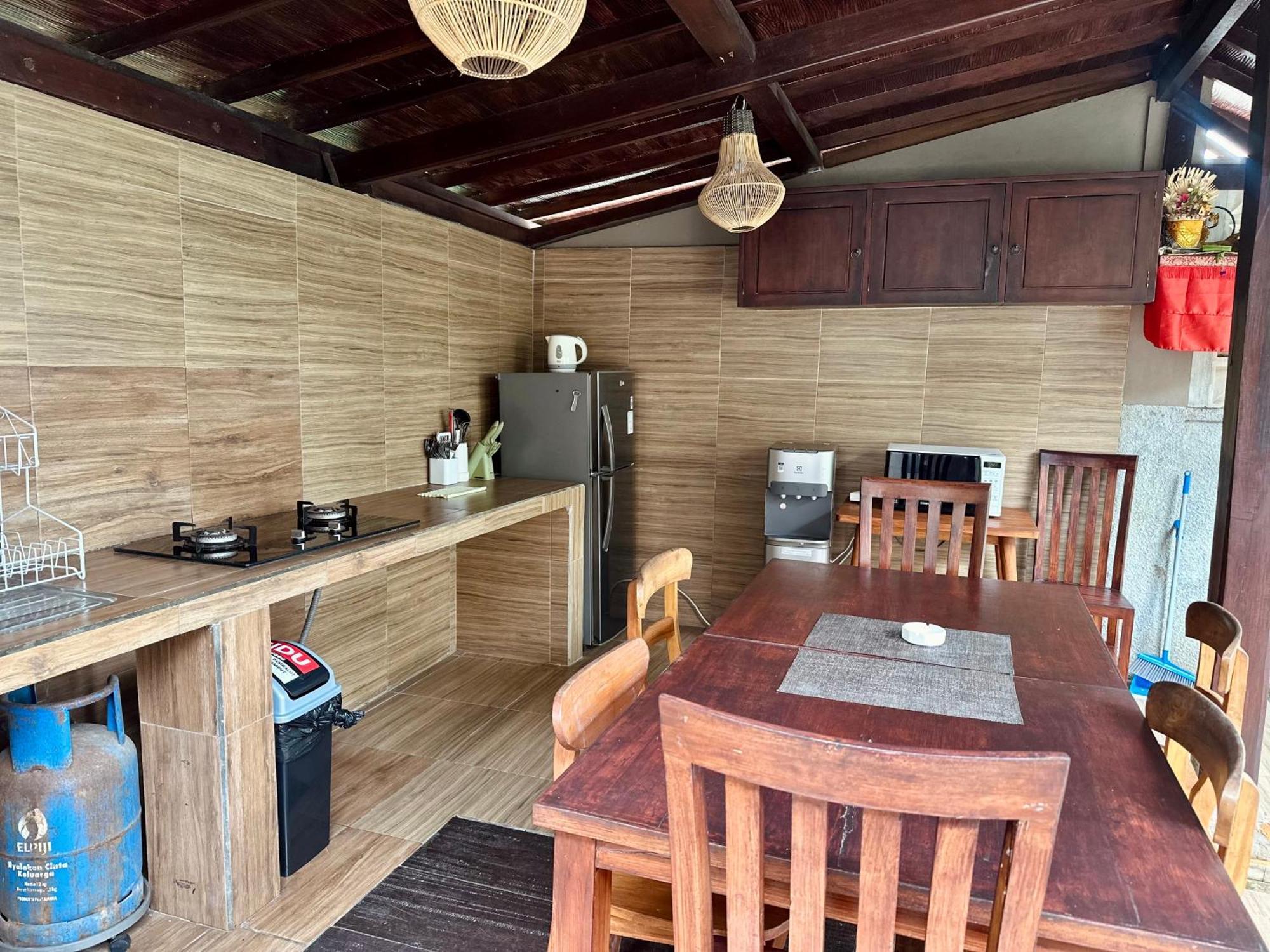 Kanda Villa أوبود المظهر الخارجي الصورة