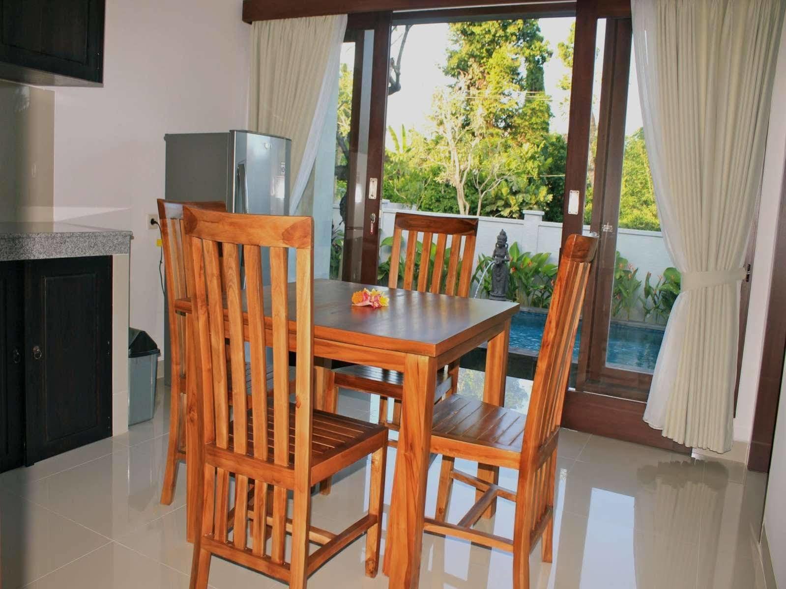Kanda Villa أوبود المظهر الخارجي الصورة