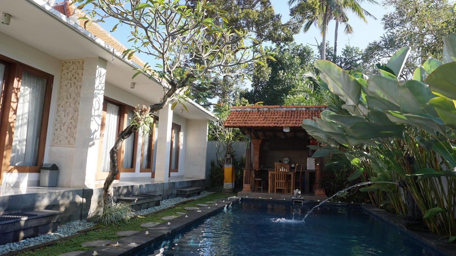 Kanda Villa أوبود المظهر الخارجي الصورة