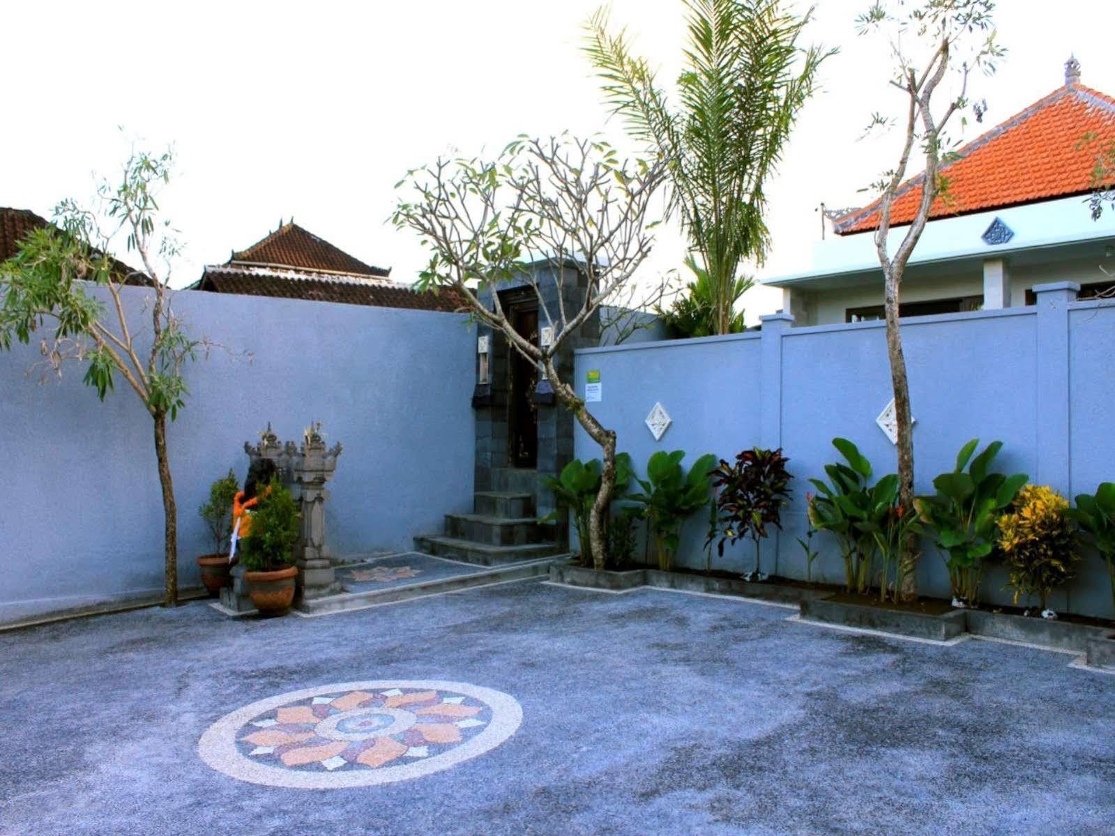 Kanda Villa أوبود المظهر الخارجي الصورة