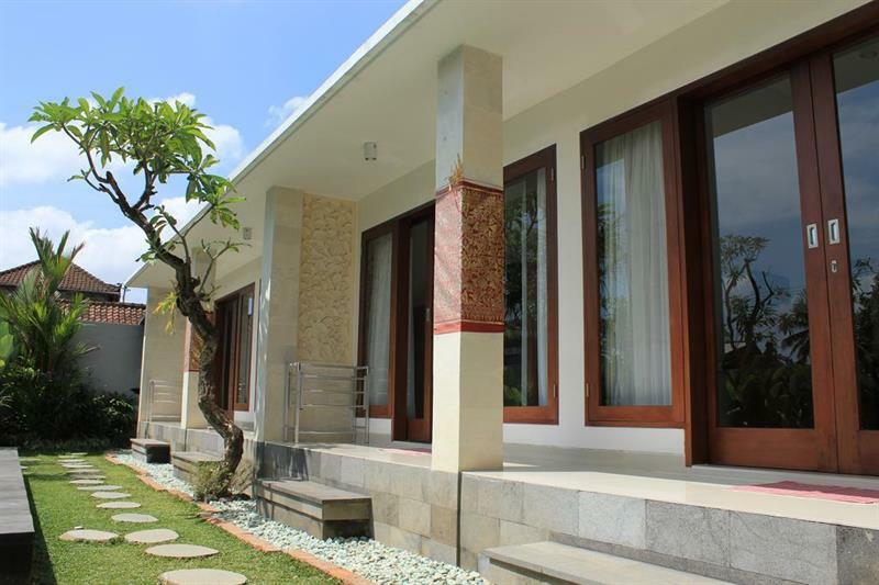 Kanda Villa أوبود المظهر الخارجي الصورة