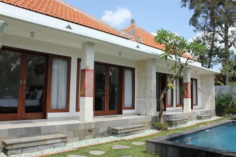 Kanda Villa أوبود المظهر الخارجي الصورة