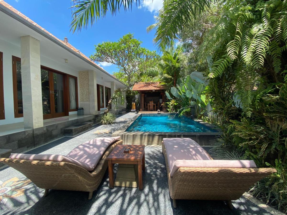 Kanda Villa أوبود المظهر الخارجي الصورة