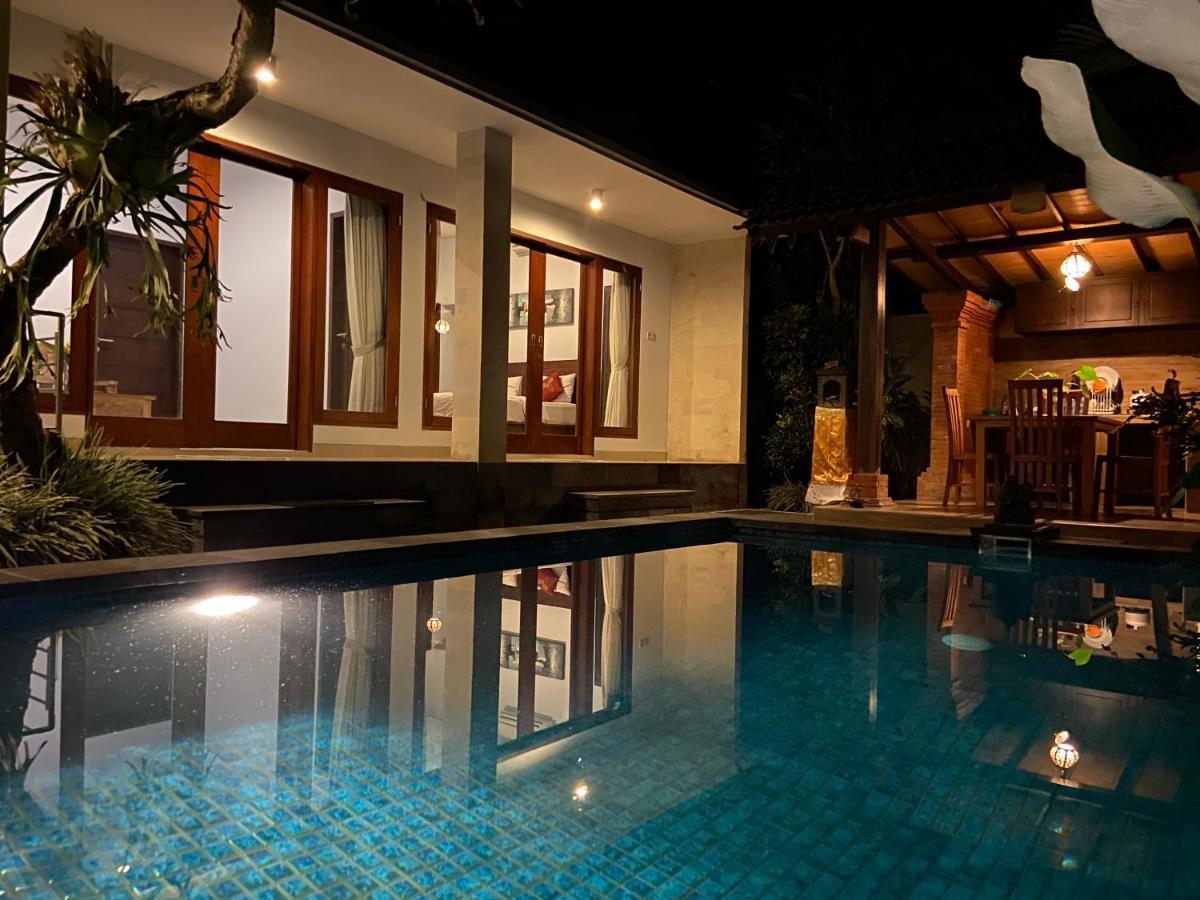 Kanda Villa أوبود المظهر الخارجي الصورة